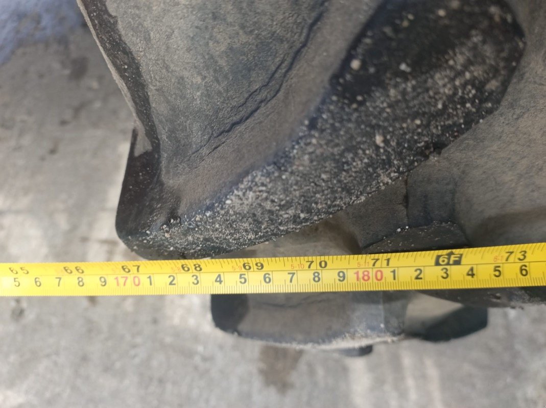 Anhängespritze typu Rau Spridotrain GVI 38 - 24m, Gebrauchtmaschine w Liebenwalde (Zdjęcie 15)