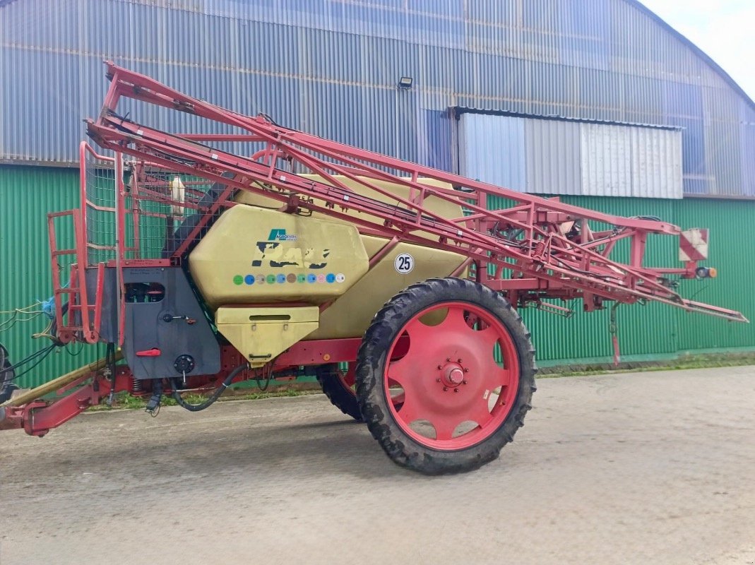 Anhängespritze typu Rau Spridotrain GVI 38 - 24m, Gebrauchtmaschine w Liebenwalde (Zdjęcie 2)