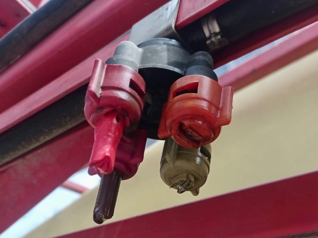 Anhängespritze typu Rau Spridotrain GVI 38 - 24m, Gebrauchtmaschine w Liebenwalde (Zdjęcie 13)