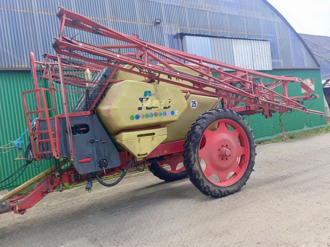 Anhängespritze typu Rau Spridotrain GVI 38 - 24m, Gebrauchtmaschine w Liebenwalde (Zdjęcie 1)