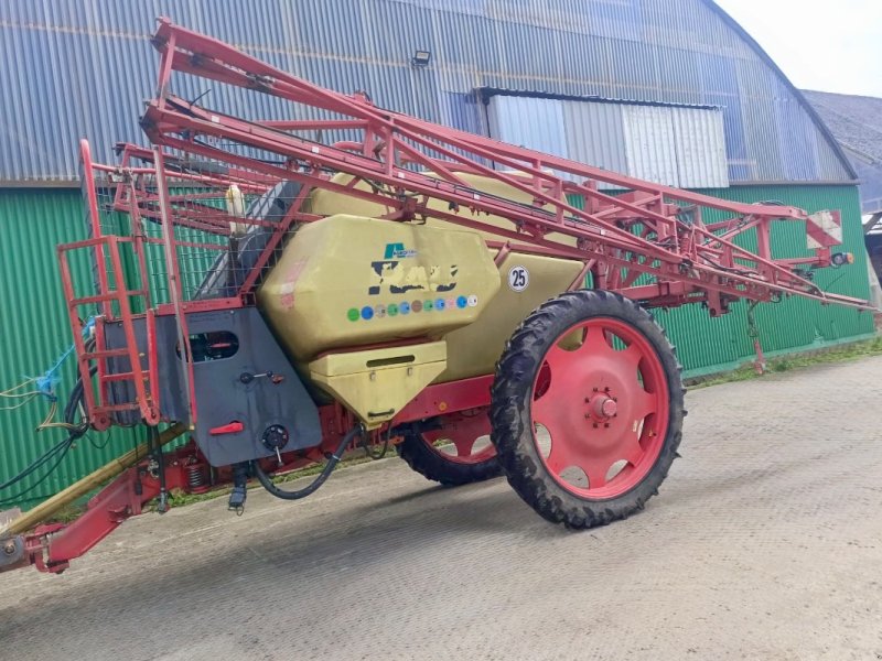 Anhängespritze typu Rau Spridotrain GVI 38 - 24m, Gebrauchtmaschine w Liebenwalde