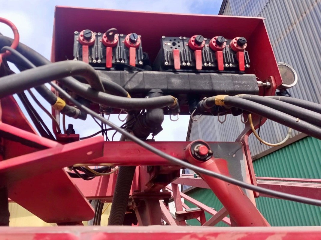 Anhängespritze typu Rau Spridotrain GVI 38 - 24m, Gebrauchtmaschine w Liebenwalde (Zdjęcie 11)