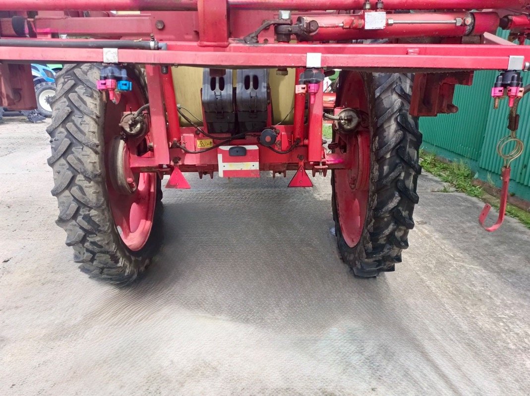 Anhängespritze typu Rau Spridotrain GVI 38 - 24m, Gebrauchtmaschine w Liebenwalde (Zdjęcie 8)