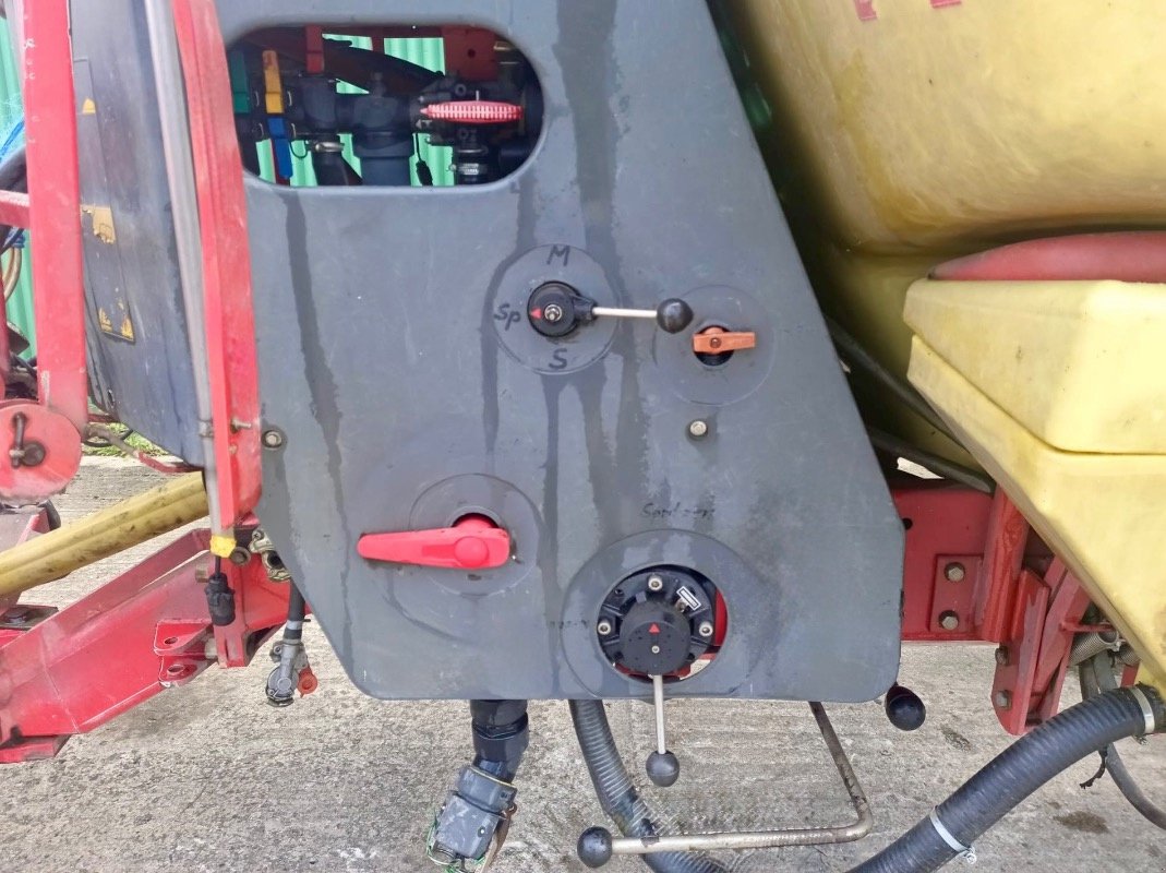 Anhängespritze typu Rau Spridotrain GVI 38 - 24m, Gebrauchtmaschine w Liebenwalde (Zdjęcie 12)