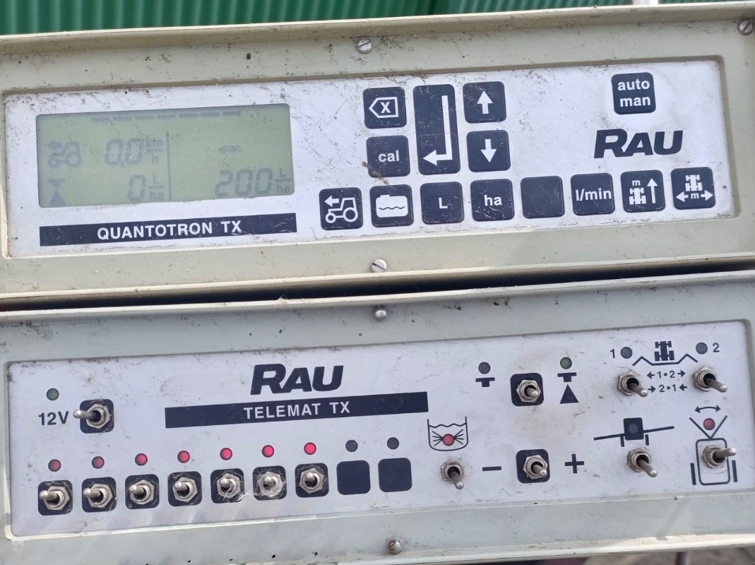 Anhängespritze typu Rau Spridotrain GVI 38 - 24m, Gebrauchtmaschine w Liebenwalde (Zdjęcie 16)