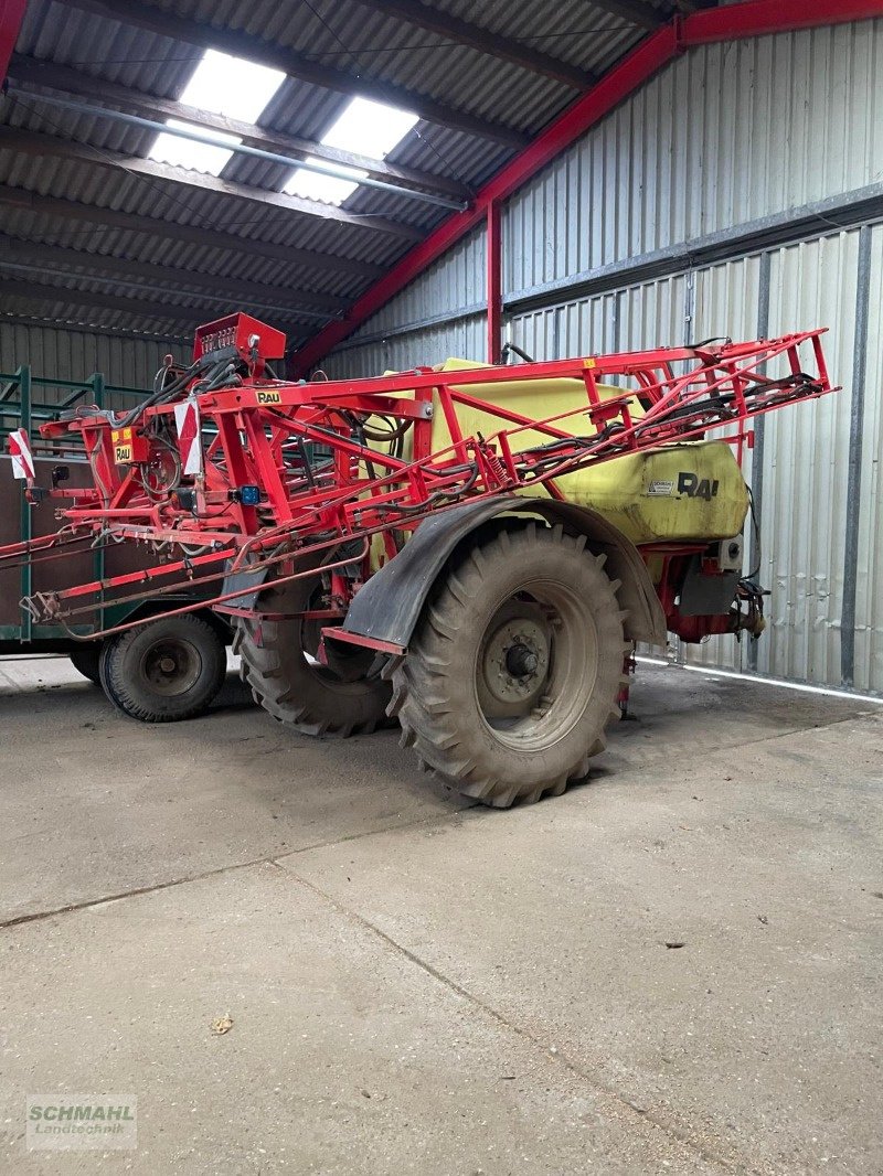 Anhängespritze of the type Rau Spridotrain GVP 38, Neumaschine in Oldenburg in Holstein (Picture 1)