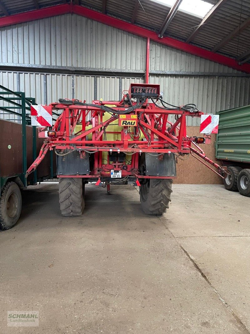 Anhängespritze of the type Rau Spridotrain GVP 38, Neumaschine in Oldenburg in Holstein (Picture 2)