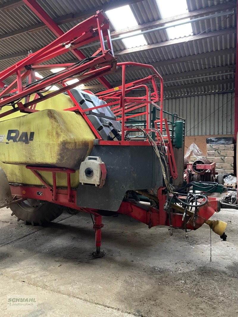 Anhängespritze of the type Rau Spridotrain GVP 38, Neumaschine in Oldenburg in Holstein (Picture 3)