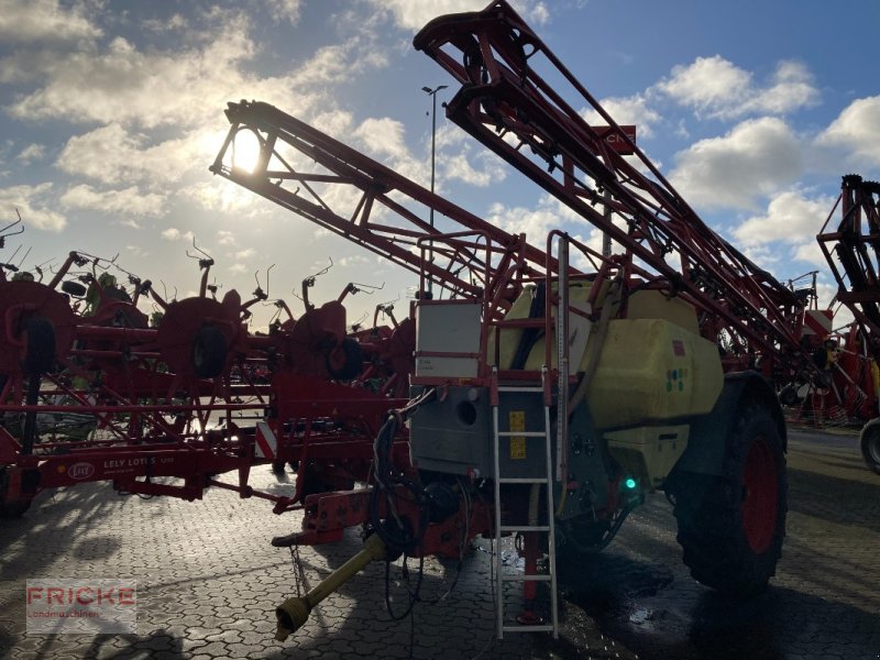 Anhängespritze des Typs Rau Spridotrain GVT 38, Gebrauchtmaschine in Bockel - Gyhum (Bild 1)