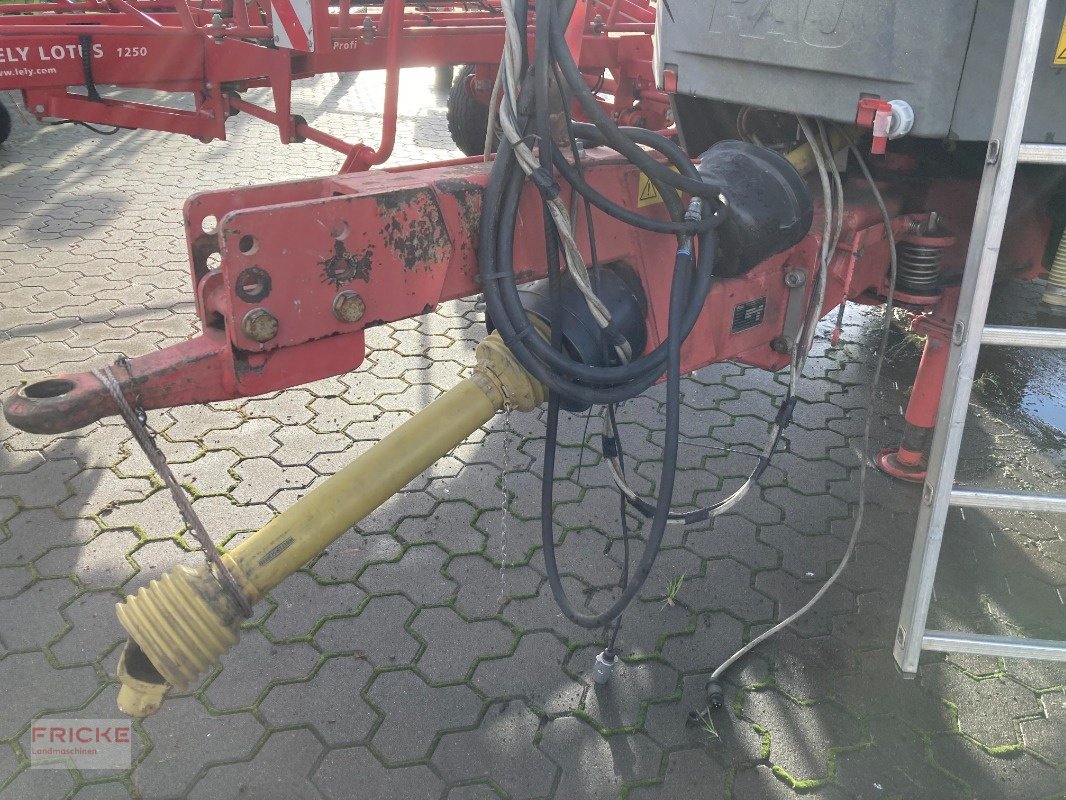 Anhängespritze Türe ait Rau Spridotrain GVT 38, Gebrauchtmaschine içinde Bockel - Gyhum (resim 4)