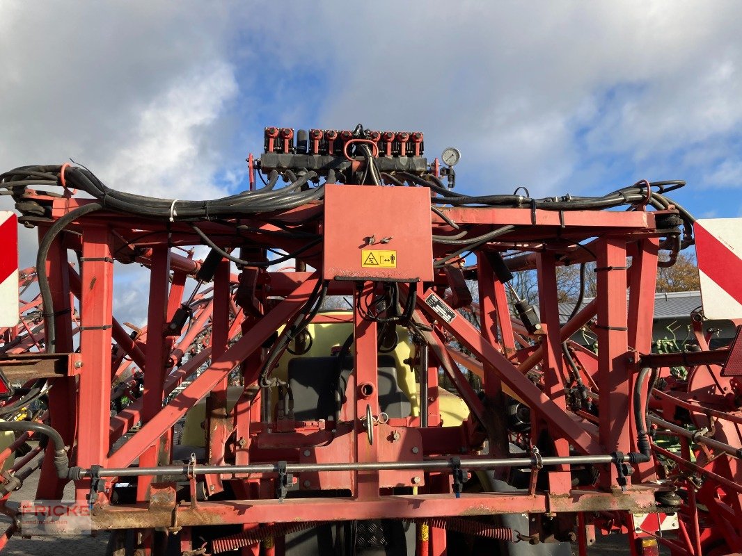 Anhängespritze Türe ait Rau Spridotrain GVT 38, Gebrauchtmaschine içinde Bockel - Gyhum (resim 9)