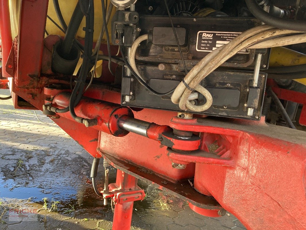 Anhängespritze Türe ait Rau Spridotrain GVT 38, Gebrauchtmaschine içinde Bockel - Gyhum (resim 13)