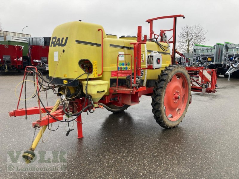 Anhängespritze des Typs Rau Spridotrain, Gebrauchtmaschine in Friedberg-Derching (Bild 1)