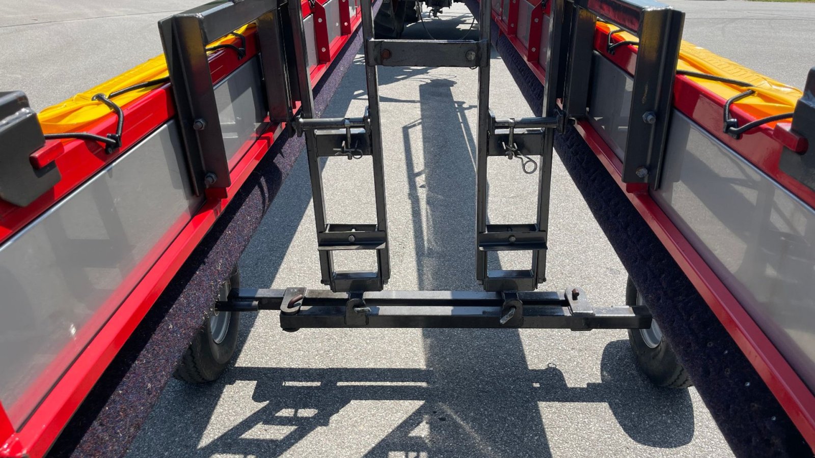 Anhängespritze типа Rotowiper FU 1200, Gebrauchtmaschine в Hårlev (Фотография 5)