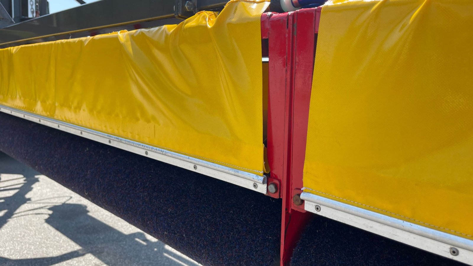 Anhängespritze типа Rotowiper FU 1200, Gebrauchtmaschine в Hårlev (Фотография 3)