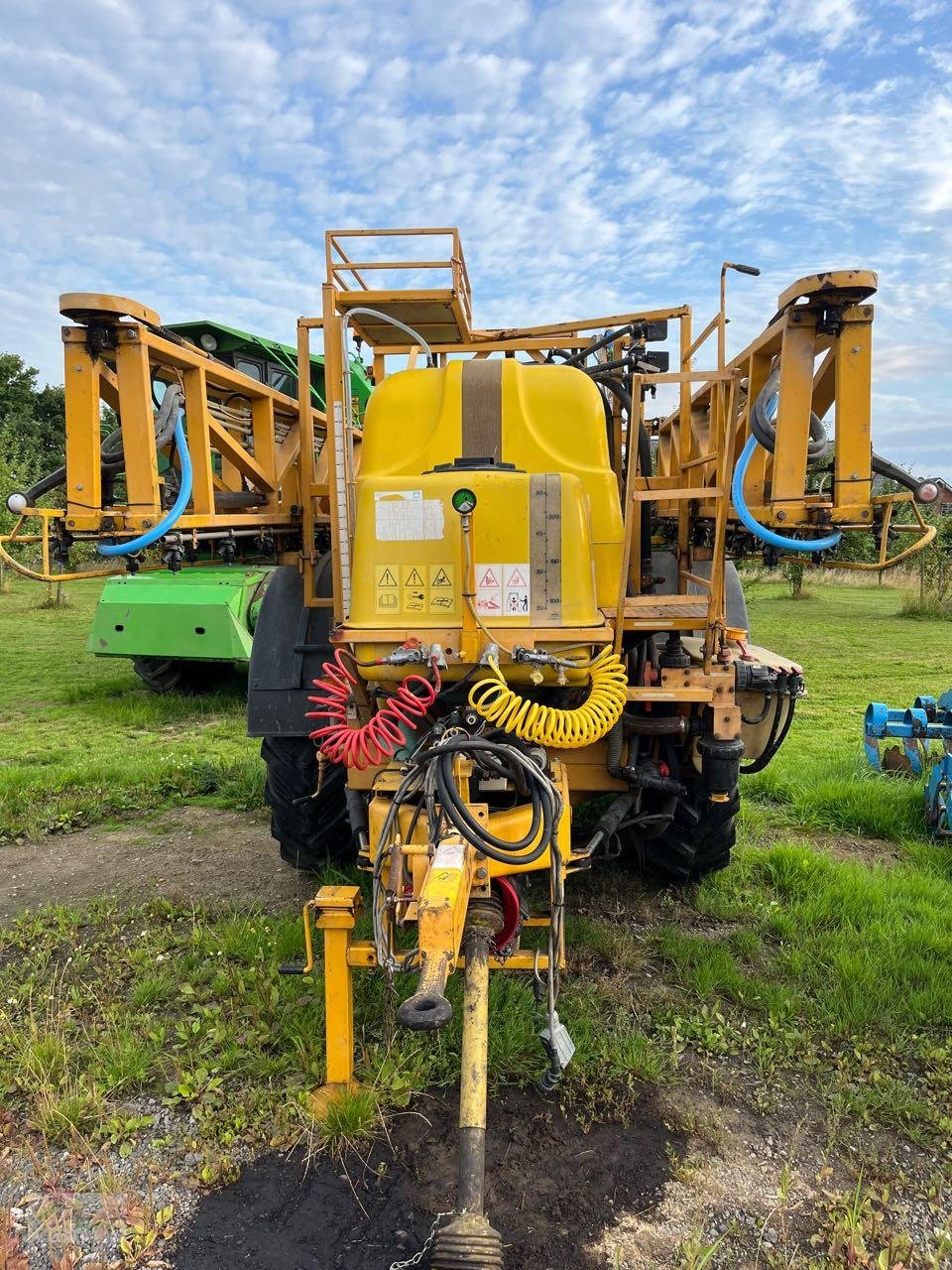 Anhängespritze typu RTS 25/24, Gebrauchtmaschine v Coppenbruegge (Obrázek 4)