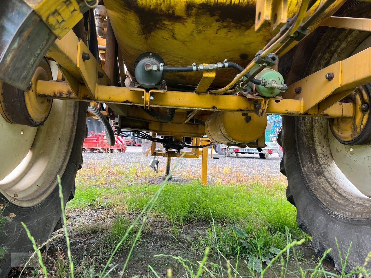 Anhängespritze typu RTS 25/24, Gebrauchtmaschine v Coppenbruegge (Obrázek 7)