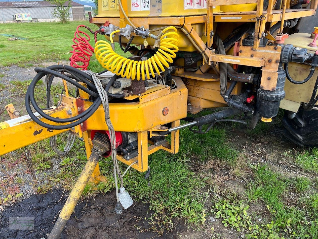 Anhängespritze typu RTS 25/24, Gebrauchtmaschine v Coppenbruegge (Obrázek 10)