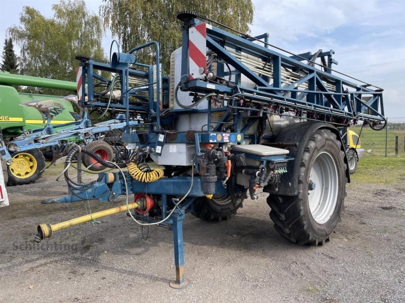 Anhängespritze typu RTS 35/28, Gebrauchtmaschine v Marxen (Obrázek 1)