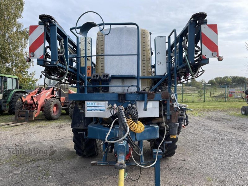 Anhängespritze typu RTS 35/28, Gebrauchtmaschine v Marxen (Obrázek 11)