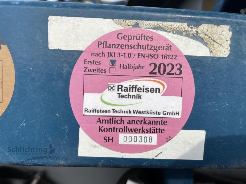 Anhängespritze typu RTS 35/28, Gebrauchtmaschine v Marxen (Obrázek 5)