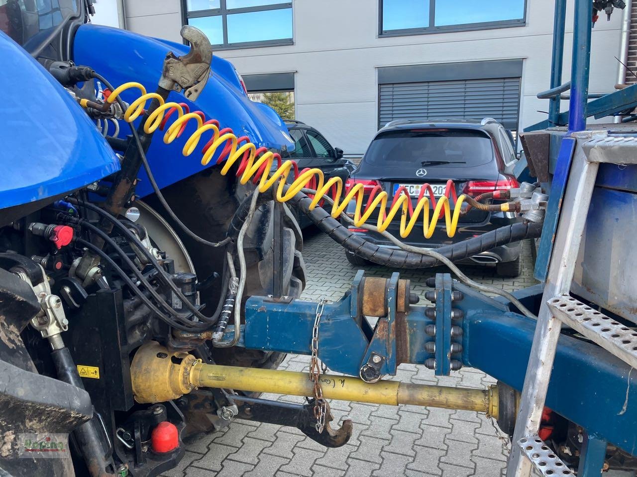 Anhängespritze del tipo RTS 4527, Gebrauchtmaschine In Bakum (Immagine 12)