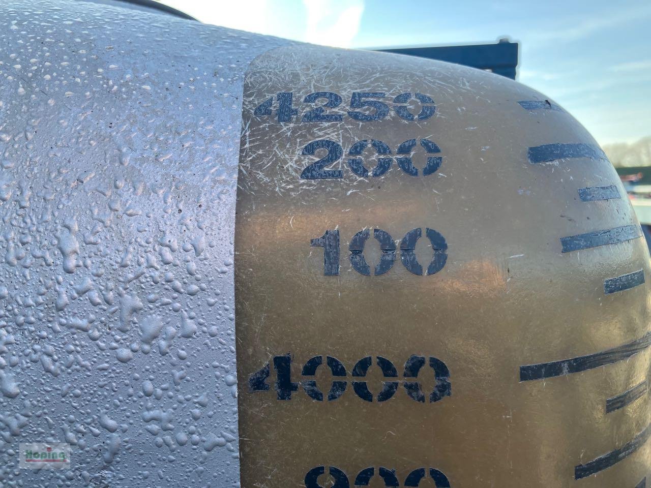 Anhängespritze del tipo RTS 4527, Gebrauchtmaschine In Bakum (Immagine 13)