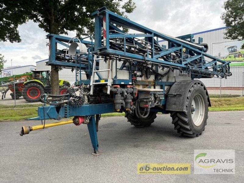 Anhängespritze of the type RTS 50/33, Gebrauchtmaschine in Meppen (Picture 1)