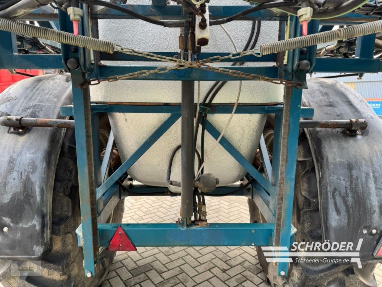 Anhängespritze typu RTS ALBATROS 35/27, Gebrauchtmaschine v Wildeshausen (Obrázek 7)