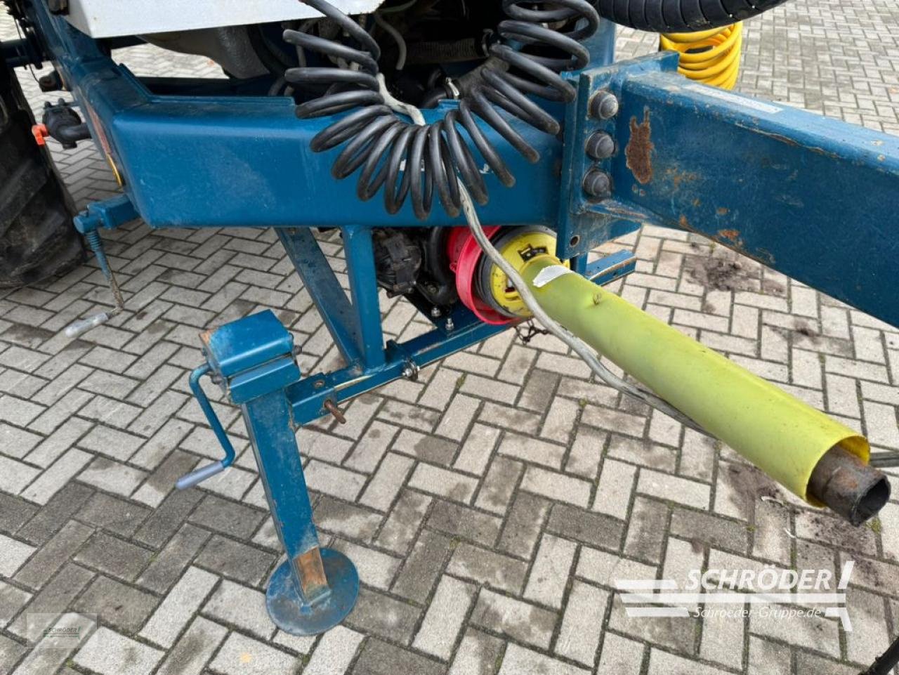 Anhängespritze typu RTS ALBATROS 35/27, Gebrauchtmaschine v Wildeshausen (Obrázek 17)