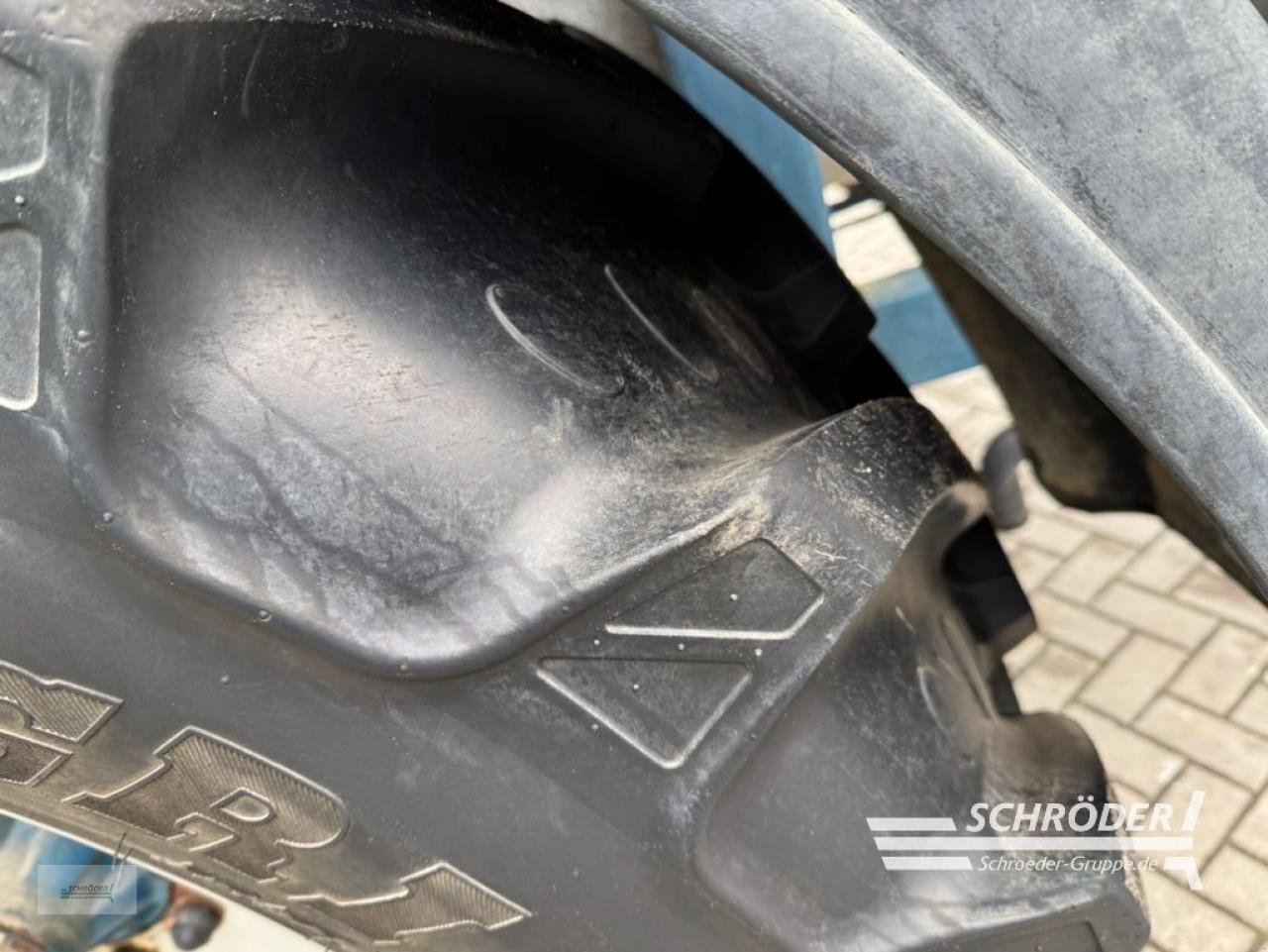 Anhängespritze typu RTS ALBATROS 35/27, Gebrauchtmaschine v Wildeshausen (Obrázek 20)