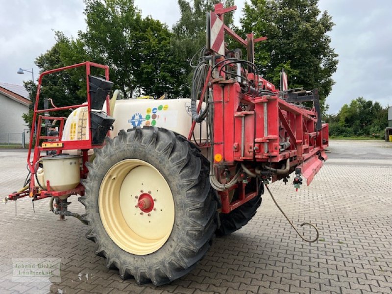 Anhängespritze del tipo Schmotzer ASP 159A, Gebrauchtmaschine In Unterneukirchen (Immagine 4)