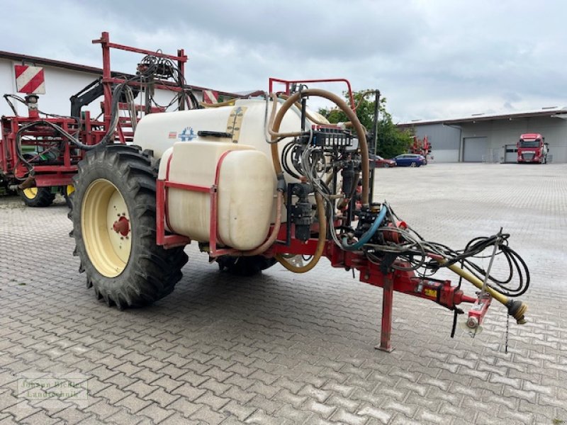 Anhängespritze del tipo Schmotzer ASP 159A, Gebrauchtmaschine In Unterneukirchen (Immagine 7)