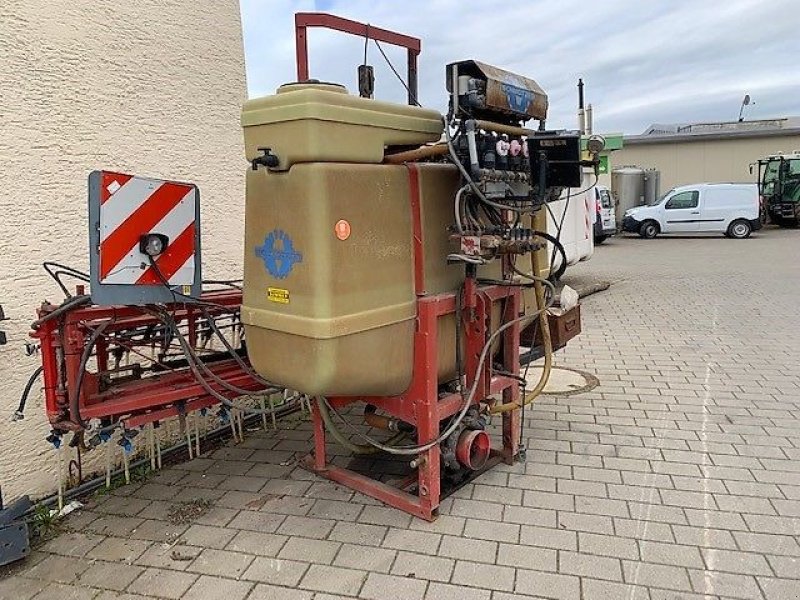 Anhängespritze des Typs Schmotzer SE, Gebrauchtmaschine in Eppingen (Bild 1)