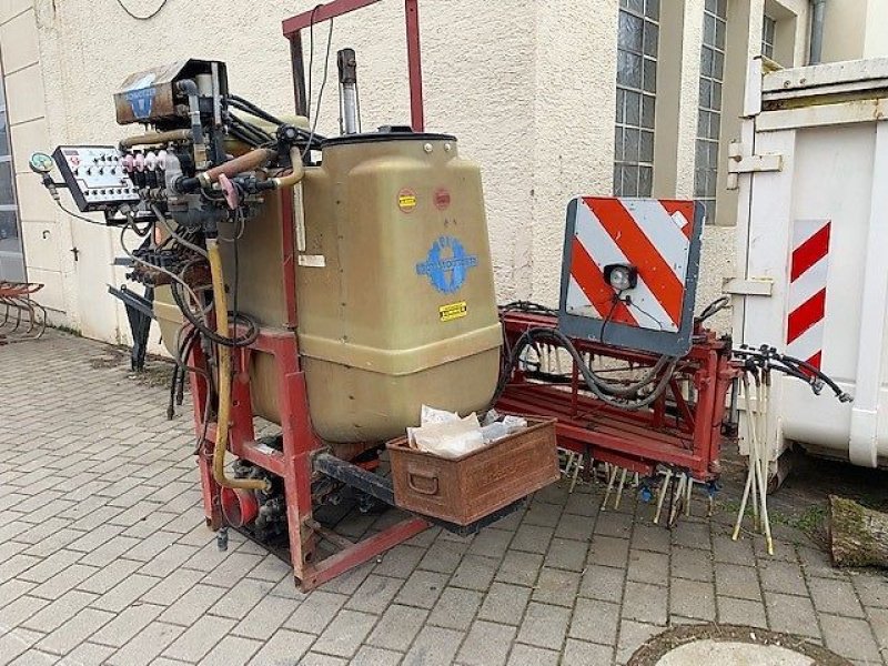 Anhängespritze des Typs Schmotzer SE, Gebrauchtmaschine in Eppingen (Bild 3)