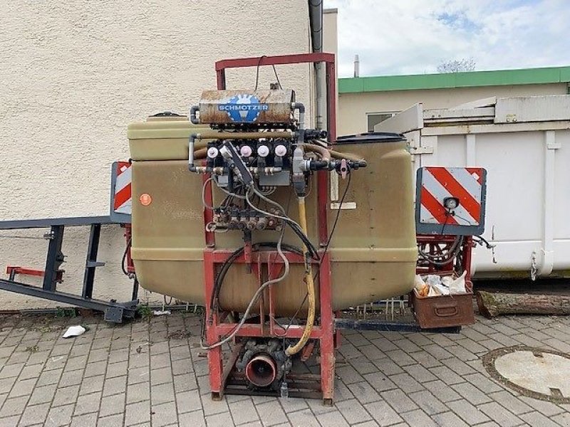 Anhängespritze des Typs Schmotzer SE, Gebrauchtmaschine in Eppingen (Bild 2)