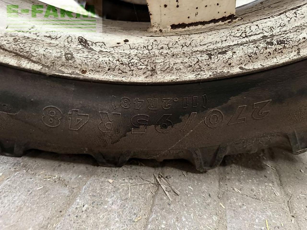 Anhängespritze van het type Sieger sieger veldspuit getrokken 30 meter, Gebrauchtmaschine in gg VEGHEL (Foto 9)