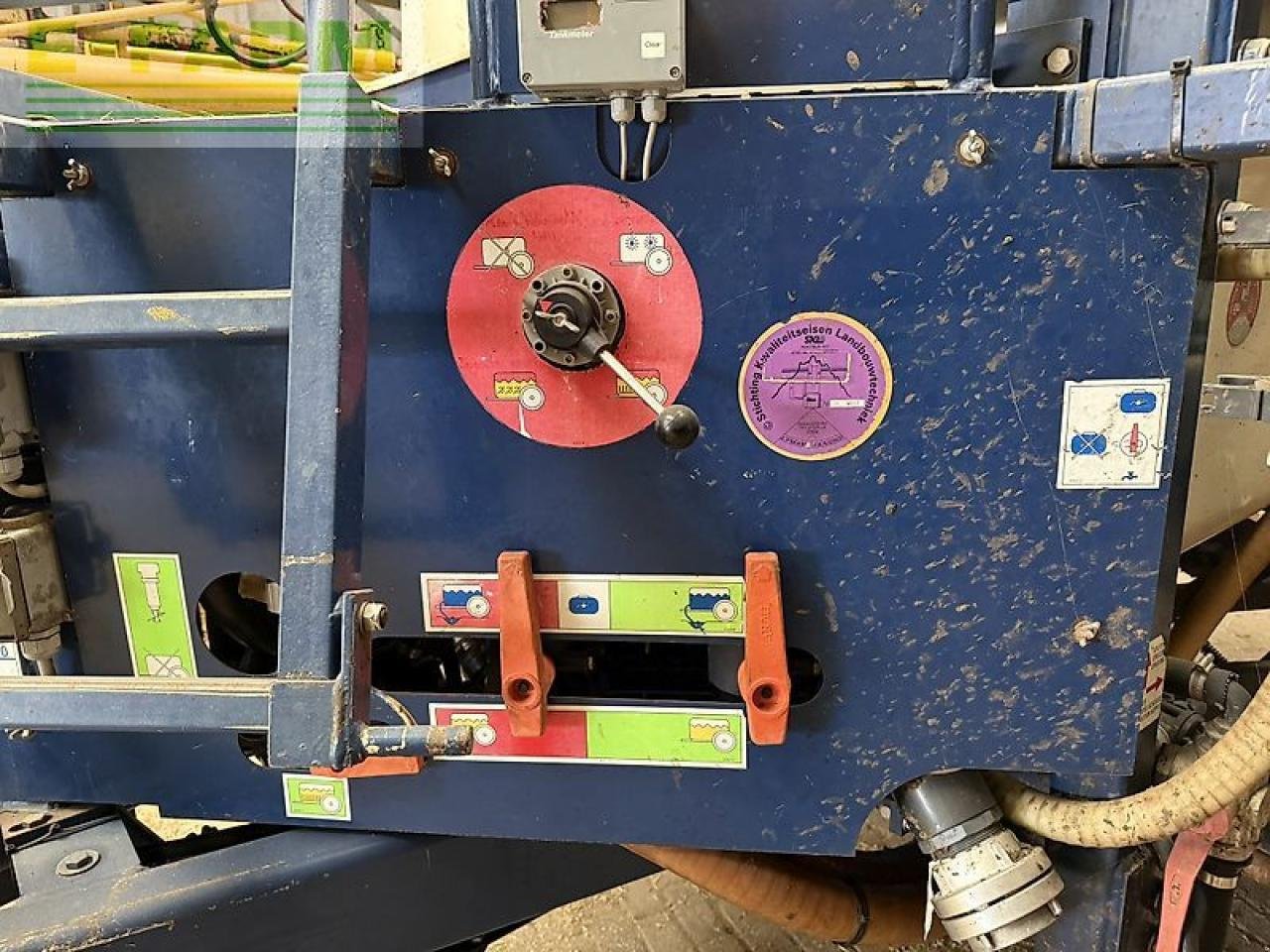 Anhängespritze van het type Sieger sieger veldspuit getrokken 30 meter, Gebrauchtmaschine in gg VEGHEL (Foto 14)