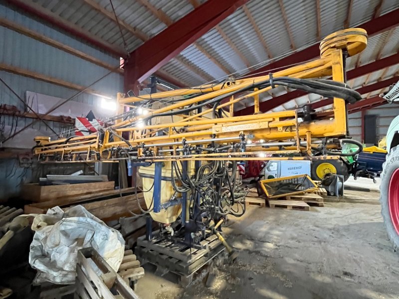 Anhängespritze typu Sieger SM 1200, Gebrauchtmaschine w Reußenköge (Zdjęcie 1)