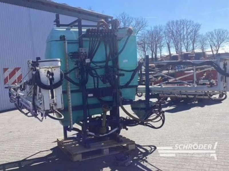 Anhängespritze от тип Sieger SM 1200, Gebrauchtmaschine в Melsungen (Снимка 1)