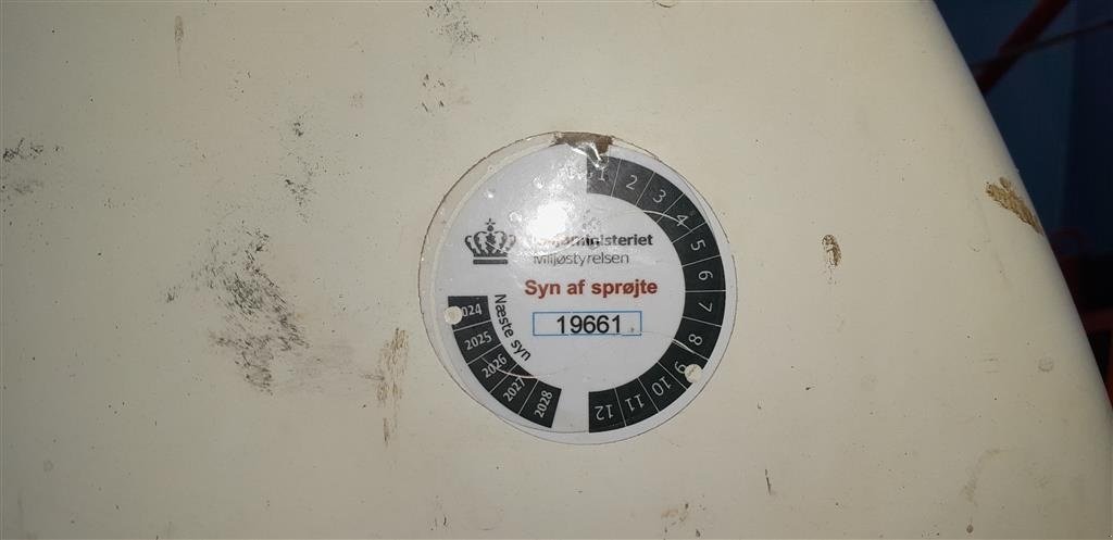 Anhängespritze of the type Sonstige 2500 L 24 m, Gebrauchtmaschine in Hadsund (Picture 11)