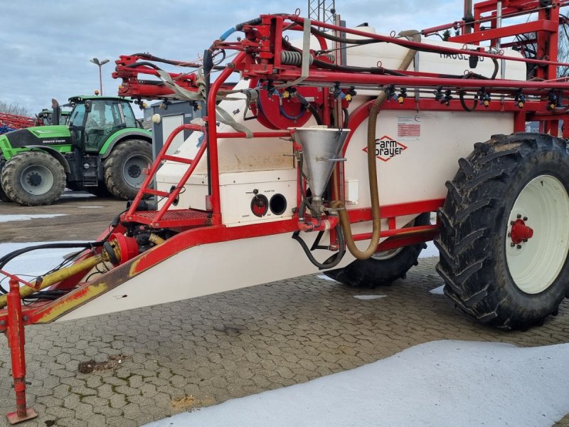 Anhängespritze tip Sonstige 2800-24 m 20-24 m, Gebrauchtmaschine in Sabro