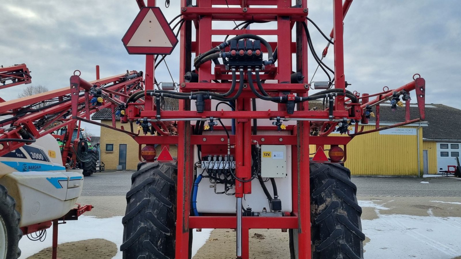 Anhängespritze tip Sonstige 2800-24 m 20-24 m, Gebrauchtmaschine in Sabro (Poză 2)