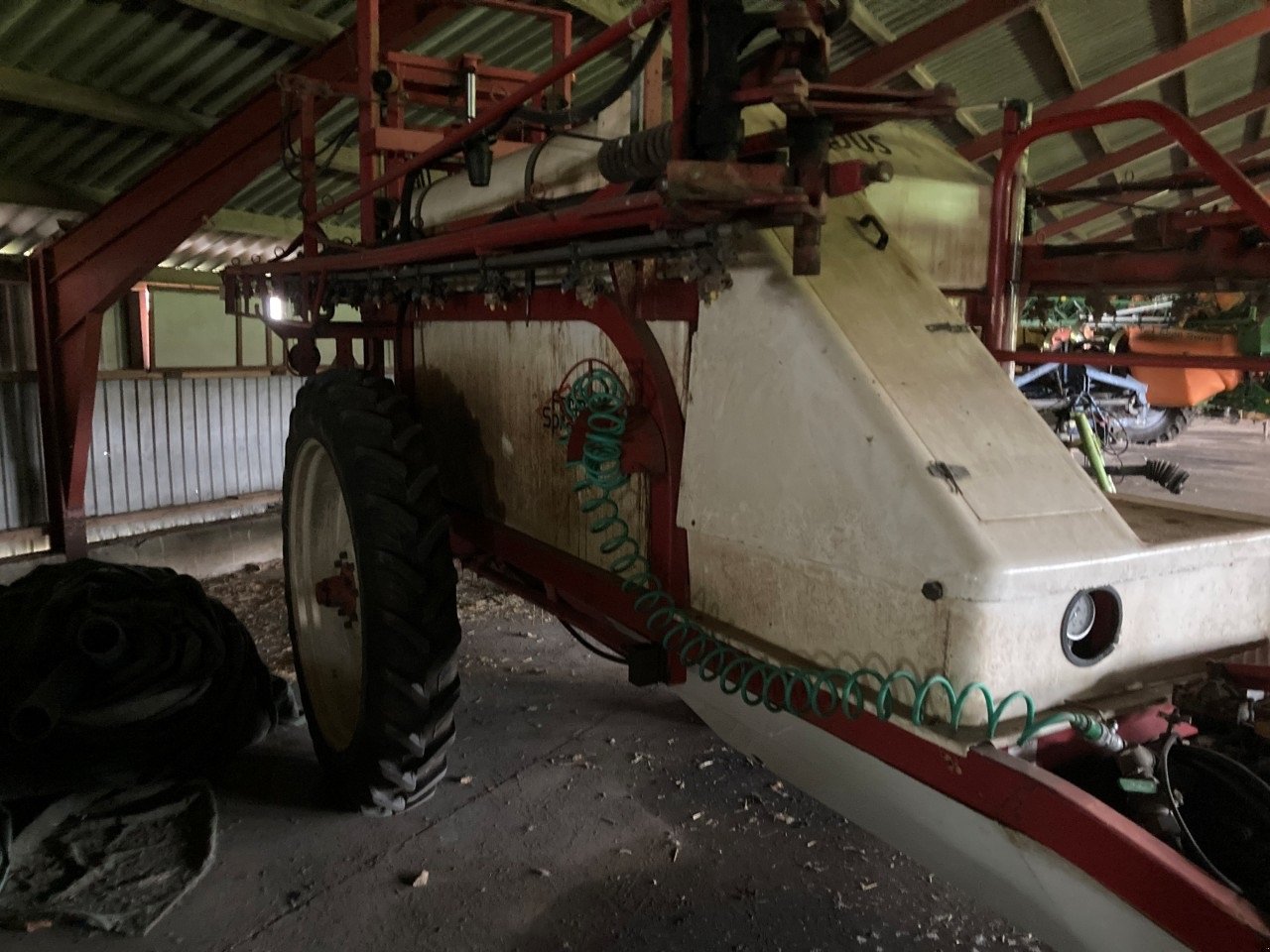 Anhängespritze of the type Sonstige 2800 X 20/21M, Gebrauchtmaschine in Herning (Picture 1)