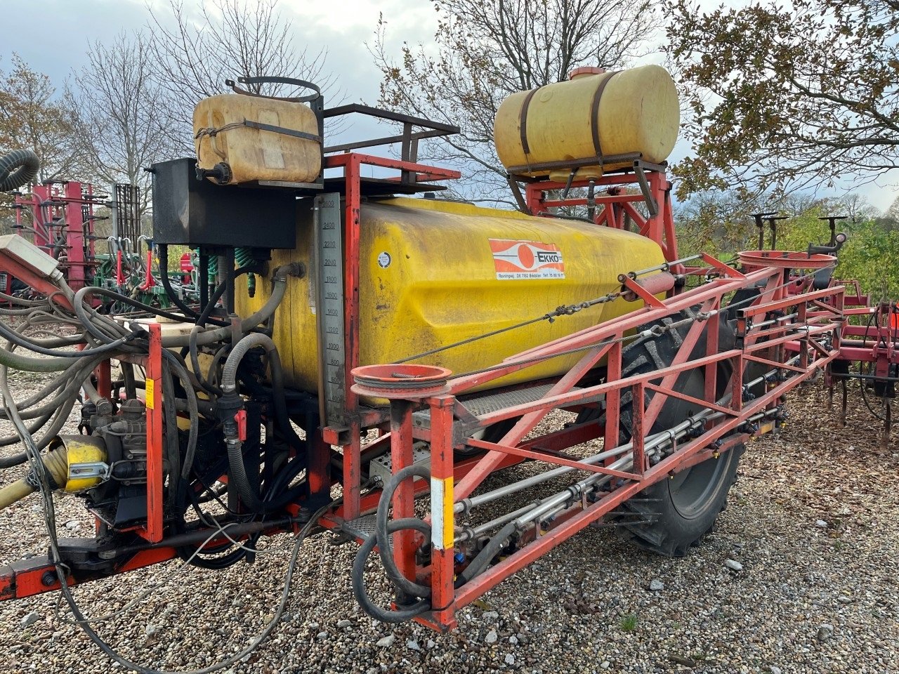 Anhängespritze des Typs Sonstige 2800L, Gebrauchtmaschine in Rødding (Bild 1)
