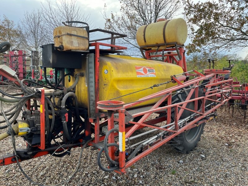 Anhängespritze typu Sonstige 2800L, Gebrauchtmaschine v Rødding (Obrázek 1)