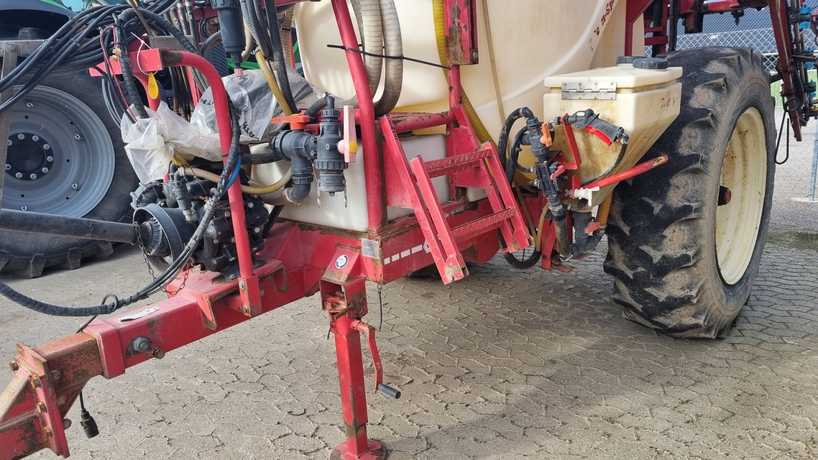 Anhängespritze of the type Sonstige 3000 liter 24 meter, Gebrauchtmaschine in Sabro (Picture 7)