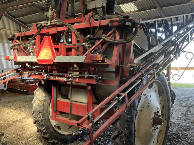 Anhängespritze typu Sonstige 3000 liter 24 meter, Gebrauchtmaschine w Mariager (Zdjęcie 1)