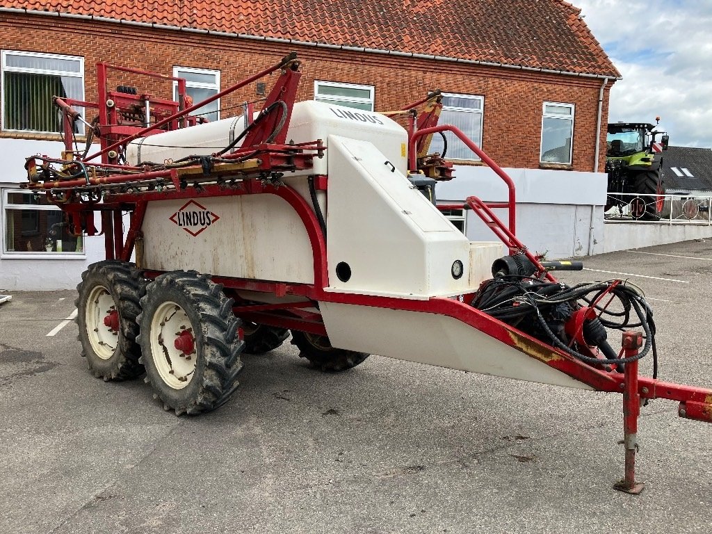 Anhängespritze του τύπου Sonstige 4000 24 meter, Gebrauchtmaschine σε Mern (Φωτογραφία 2)