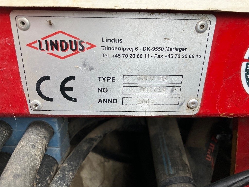 Anhängespritze του τύπου Sonstige 4000 24 meter, Gebrauchtmaschine σε Mern (Φωτογραφία 6)